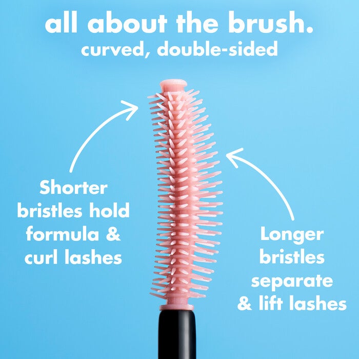 Lash 'N Roll® Mascara, Black